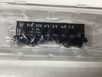 Bowser #38176 N Scale Prr Gla 2 Bay Hopper Rd. #139886. Fixed Price $26.95.