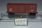 Scale Kadee 20058 Rock Island 40' Single Door Boxcar 27658 C40375. Fixed Price $19.99.