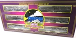 Gauge 3-RAIL Mth 20-98119 Hillcrest Lumber Co Flat Car W/ Logs Set 6. Fixed Price $199.99.