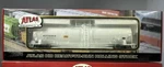 Atlas #1623-1 "ho" Acf Amoco 23,500 Gal Tank Car #84018 Nib. Fixed Price $39.95.