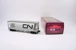 Mth 20-90029E Gauge Canadian National 3-BAY Cylindrical Hopper CN386425. Fixed Price $39.95.