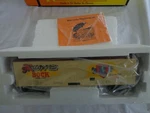 Rail King By Mth "o" 027 Acme Bock Beer Woodsided Reefer Car. Fixed Price $69.90.