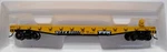 Walthers Ho #931-1463 Flatcar Ready To Run -- Trailer-train. Fixed Price $17.98.