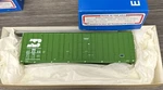 E&c Shops Kit 1501-2 Hi Cube Dreadnaught Ends Burlington Northern 376350. Fixed Price $18.99.