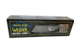 Weaver U1111 C&o Chesapeake Ohio 2-BAY Offset Hopper Car 47055 O-gauge 3-RAIL. Fixed Price $34.99.