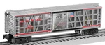 Lionel No. 6-36893 Union Pacific Transparent Instruction Car New!. Fixed Price $59.99.