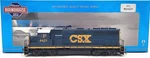 Roundhouse 18243 Csx GP40-2 Diesel Locomotive Standard Dc #4421 Ln/box. Fixed Price $101.84.