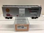 Scale Micro Trains Mtl Special Run 15-106 122213 Overnight Box Car. Fixed Price $57.50.