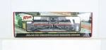 Ho Scale Atlas 1552-2 Acfx Black / Orange 17,360 Gal. Tank Car 77353. Fixed Price $29.99.