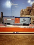 Lionel Gauge 20TH Century Express Boxcar 1900-1925 6-36245. Fixed Price $47.00.