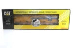 Premier Mth Gauge 2012 Caterpillar 20K Gallon Tank Car In The Box NO.20-96233. Fixed Price $89.99.