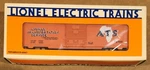 Lionel 6-16706 Bobbing Giraffe Boxcar Animal Transportation Service, New. Fixed Price $23.99.