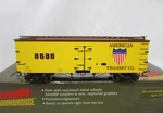 Athearn Roundhouse Scale Art 36' Wood Reefer Car #8688 Nos 85462. Fixed Price $24.00.