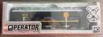 Scaletrains #SXT10760 Greenbrier 5188CF Covered Hopper Kcs #286997 - Nib!. Fixed Price $74.97.