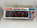 Lionel Gauge Great Northern Covered Hopper 6-6102. Fixed Price $29.15.