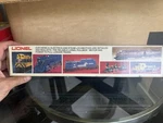 Lionel 6-9348 Santa Fe Atsf Gauge Operating Crane Car W/ Original Box. Fixed Price $40.00.