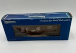 Industrial Rail Idm 4005 Burlington Route Cb&q Hopper W/ Coal Load O/O-27 Scale. Fixed Price $49.90.