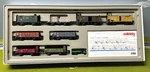 Marklin 4789 Ho German State Car Set From Diff, Provincial Railroads. Fixed Price $230.00.