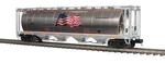 Mth Premier 20-97996 Union Pacific (plated) Flag 100-TON Cylindrical Hopper New. Fixed Price $135.00.