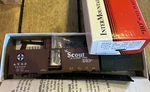 Intermountain Ho Kit 40803-18 10 High Aar Boxcar Atsf The Scout 146925. Fixed Price $24.99.