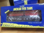 Amer Flyer 6-48246 Sp Tofc '06 Ttos (12/11/25) Chicago Collection. Fixed Price $49.00.