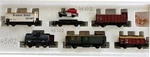 Marklin Ho 45102 Rare 6 Freight Trains / Truck & 3 Cows New Original Box. Fixed Price $341.14.