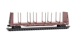 Micro Trains Scale Norfolk Southern #115625 61' Bulkhead Flatcar 054-00-431. Fixed Price $35.99.