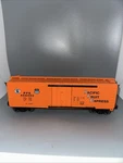 Lionel 6-52073 Gauge TTOS-1995 Pfe Cal-stewart Reefer #459402 No Box. Fixed Price $19.24.