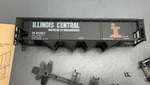 Athearn Bb 1759 Illinois Central Hopper Car #85867 KITHO6986. Fixed Price $14.38.