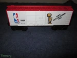 Lionel 6-9359 Nba National Basketball Association Box Uncatalogued. Fixed Price $12.00.