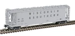 Atlas 50006341 Wisconsin Southern Ga 3500 Dry-flo Hopper Rd# 501310. Fixed Price $31.50.