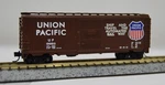 Value Trains 40-304 Ho 40' PS-1 Boxcar Up Ship & Travel Scheme #100014 Squeaky's. Fixed Price $42.99.