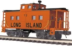 Mth Premier 20-91356 Long Island (#72) Steel Caboose-center Cupola New!!. Fixed Price $99.99.