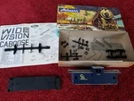 Athearn #362 Chesapeake & Ohio Wide Vision Caboose 3198 New Unbuilt Kit Complete. Fixed Price $24.99.