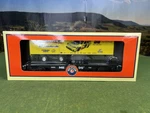 Lionel 6-26613 Flat Car With #98 Menards Racing Semi Trailer New Box! 272. Fixed Price $34.00.