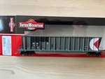 Intermountain Ho 47110 Drex Ex-cp Bathtub Coal Gondola. Fixed Price $42.95.