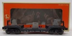 Lionel 6-36040 Bethlehem Flatcar With K-4 Tooling Load Ex/box. Fixed Price $50.04.