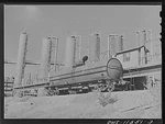 Photo:oil Refinery Car Industrial Plant 1900S Tanker Railroad. Fixed Price $13.49.