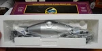Mth 20-98201 Black Hot Metal Car New In Box Gauge Lqqk. Fixed Price $55.00.