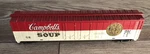 Tyco Ho Scale Campbell's Condensed Soup 62' Boxcar Cb&d #50196 Original Excell. Fixed Price $35.99.