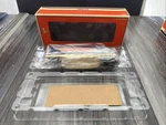 Lionel #6-36079 Service Station Special Tofc 6424 Flat W/trailer!! New A.182. Fixed Price $50.99.