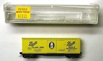 Mtl Micro-trains 42030 Ball Glass Jars Mwr 1024 40 Foot Wood Boxcar. Fixed Price $20.00.