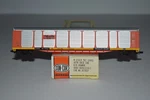 Scale Con-cor 0001-603012 Rio Grande Tri-level Auto-rack 977037 C54951. Fixed Price $29.99.