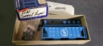 Train Kit Roundhouse Gn Covered Hopper 71950. Fixed Price $13.99.