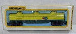 Bachmann Ho #1271 62' 3-DOME Tank Car Packerland. Fixed Price $23.00.