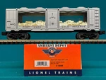 6-19688 Lionel Fort Knox Mint Car #6445 Postwar Celebration Series O/O27 New. Fixed Price $54.95.