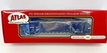 Atlas Ho Scale Wpsx #107 Coalveyor Car #1008-38 Nib/fast Shipping. Fixed Price $37.99.