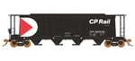 Rapido Trains 127015A Cp 3800 Cu. Ft. Cylindrical Covered Hopper. Fixed Price $65.52.