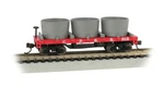 Bachmann Scale New 2025 Central Pacific- Old-time Water Tank Car 15552. Fixed Price $30.30.