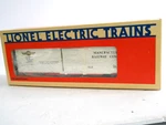 Lionel 6-9483 Guage Manufacturers Railway Box Car. New In. Fixed Price $19.99.